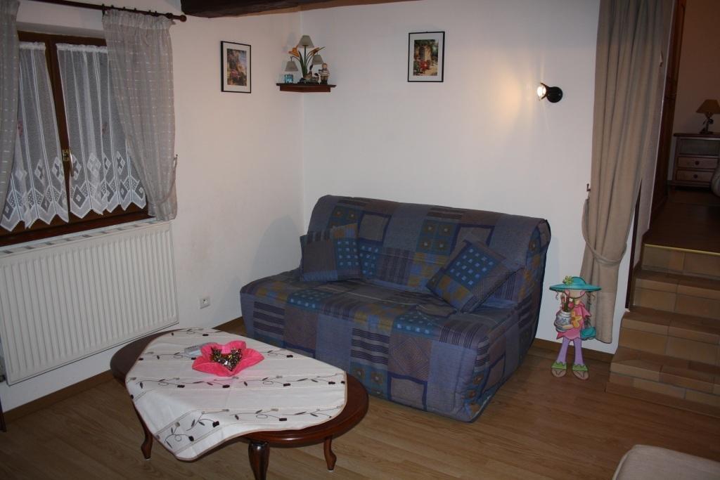 Gite Lammer Artolsheim Room photo